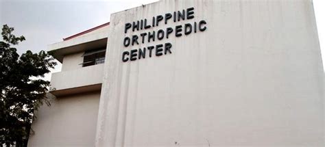 philippine orthopedic center email address|PHILIPPINE ORTHOPEDIC CENTER – HOSPITALS.